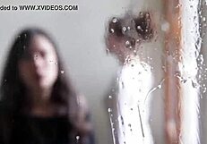 Spitting action with a sexy twist 😏