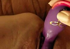 i play with my pussy using toys