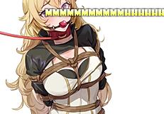 Weiss Dominates in RWBY Hentai JOI Femdom Denial CBT Feminization