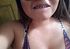 i sent homemade porn to my stepfather to get a morning fuck. i love showing my body before sex