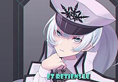 Fortunately for us, Weiss is quite adept at vibrations in Rwby Hentai Joi Femdom and Denial