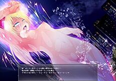 Is This Anime Game Exposing the Play Girl in Part Five?