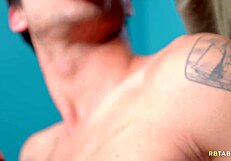 Hey Carter Woods, Dante Colle, Elliot Finn, how's that bareback assfucking feel today?