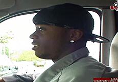 i had interracial threesome with brunette teen an two big black cocks