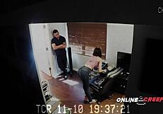 i saw the hottie get fuckd by bruno's big coc