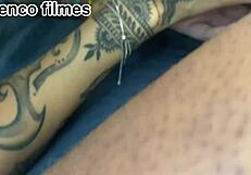 is the boss fucking elisa sanches in doggystyle the most delicious creampie?