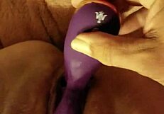 i play with my pussy using toys