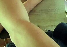 my wife doesnt know im filming her