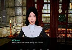 My New Family 274: Teen Hentai Slams Monster Cock Hard in Wild Game Action!