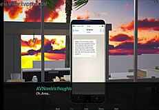 My New Family 274: Teen Hentai Slams Monster Cock Hard in Wild Game Action!