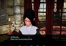 My New Family 274: Teen Hentai Slams Monster Cock Hard in Wild Game Action!