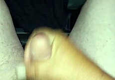Alices Panties Handjob Cumshot Homemade