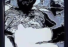 Deep Fetish Massage by Bad Wolf28 Brings Pure Happiness!