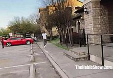 newbie cinnamon craves texas trent’s massive bbc in mouth and pussy