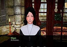 My New Family 274: Teen Hentai Slams Monster Cock Hard in Wild Game Action!