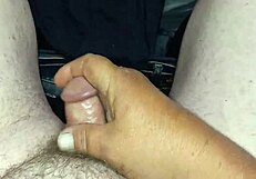 Alices Panties Handjob Cumshot Homemade