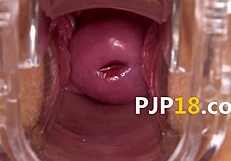 Hard Cunt Dildoing And Showing Vagina Deeply!