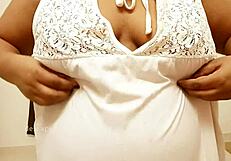 Madhypradesh Girl Exclaims Her Boobs Are So Sexy!