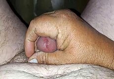 Alices Panties Handjob Cumshot Homemade