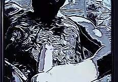 Deep Fetish Massage by Bad Wolf28 Brings Pure Happiness!