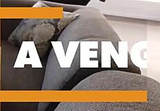 pov fucking angry lesbian lily adams in cowgirl and assfucking!