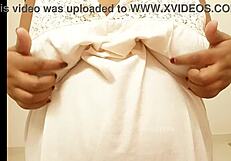 Madhypradesh Girl Exclaims Her Boobs Are So Sexy!