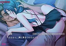 i hear the wife next door moaning