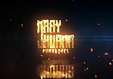 Mary Jhuana Takes Shower And Tests Showerhead In Her Ass