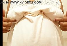 Madhypradesh Girl Exclaims Her Boobs Are So Sexy!