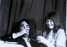 Vintage Foursome at Euston Station London