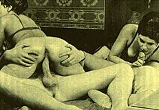 Vintage Foursome at Euston Station London