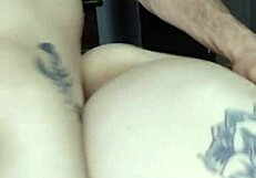 i gave my husband a tight pussy fucking session