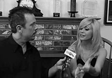 Starring new pornstar in presentation with tattoos and nude scenes