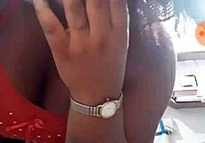 Morena Dancing In The Club With Her Big Ass