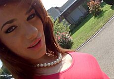 Creampie Scene with Hanna Sweet by All Internal!