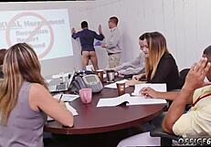 Thai Boxer Packs Gay Porn In Sexual Harassment Class