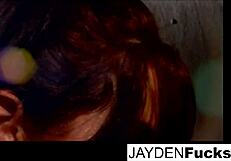 jayden and shyla explore big tits and ass together