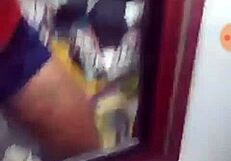 Morena Dancing In The Club With Her Big Ass