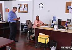 Thai Boxer Packs Gay Porn In Sexual Harassment Class