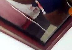 Morena Dancing In The Club With Her Big Ass