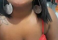 Morena Dancing In The Club With Her Big Ass