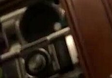 She gets her wet pussy pounded by a monster cock.