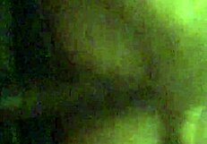 She gets her wet pussy pounded by a monster cock.