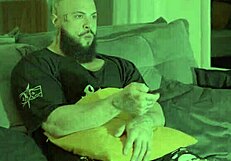 Gabe Spec's Sexual Panic Unleashes Halloween Fantasy Riding