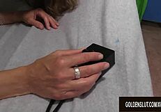 fucking machine rails mature brunette babe morgan till orgasm. fucking mature machine old toys orgasm brunette babe masturbation sex.