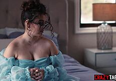 my hot girlfriend leana lovings licked gizelle blanco's pussy with her big ass