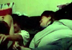 It’s evening from Foodlion and this horny wife gets analed and then cums inside