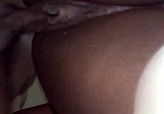 My wife in her first amateur porn session