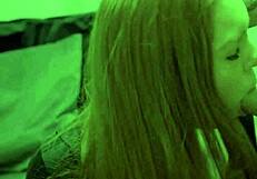 Gabe Spec's Sexual Panic Unleashes Halloween Fantasy Riding