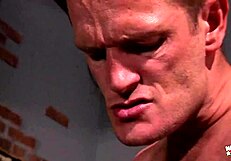 Slender Girl Gulps Boyfriend's Cum After Asshole Pounding